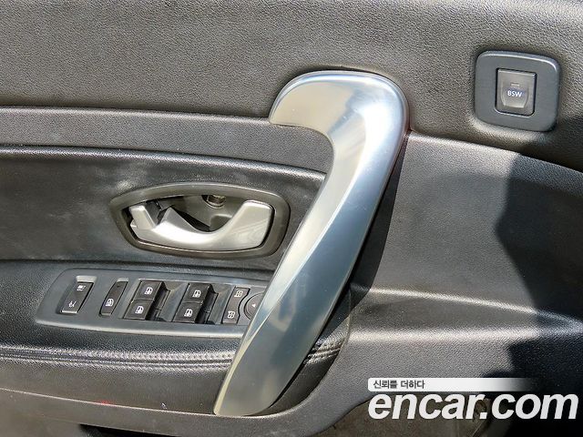 Renault Korea SM5  2015 — photo 11