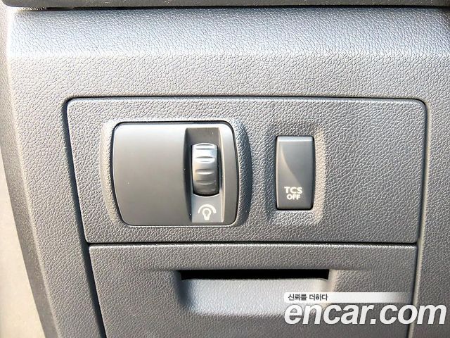 Renault Korea SM5  2015 — photo 12