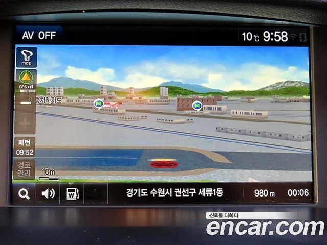 Renault Korea SM5  2015 — photo 14