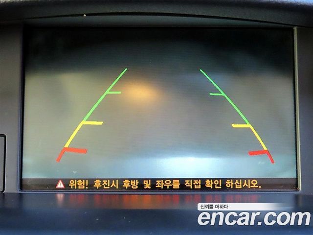 Renault Korea SM5  2015 — photo 15