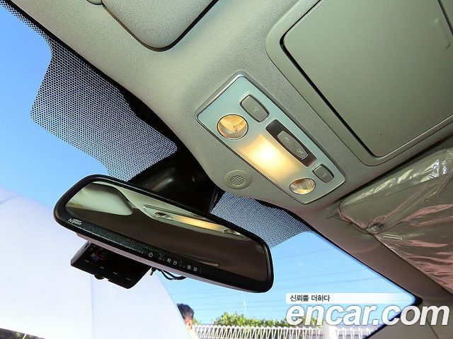 Renault Korea SM5  2015 — photo 16