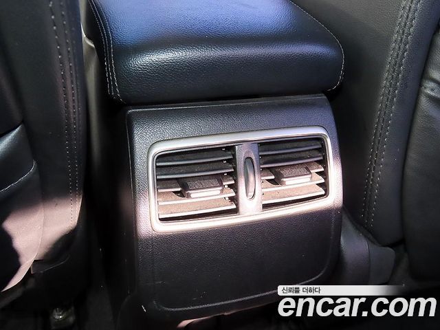 Renault Korea SM5  2015 — photo 18