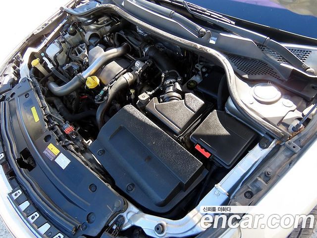 Renault Korea SM5  2015 — photo 19