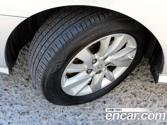 Renault Korea SM5  2015 — photo 20