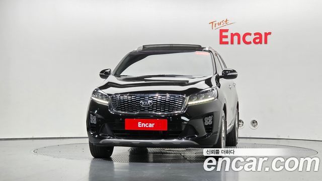 Kia Sorento 2018 — photo 3