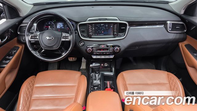 Kia Sorento 2018 — photo 10