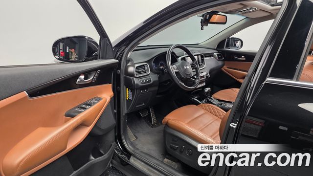 Kia Sorento 2018 — photo 13