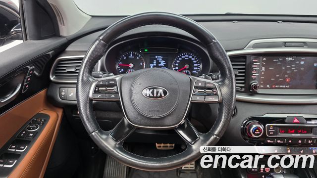 Kia Sorento 2018 — photo 19