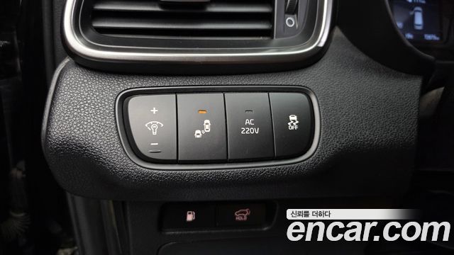 Kia Sorento 2018 — photo 23