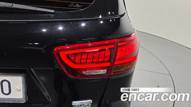 Kia Sorento 2018 — photo 9