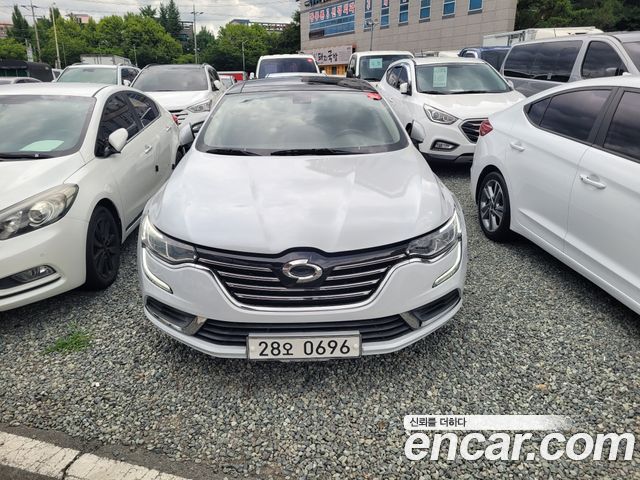 Renault Korea SM6 2016 — photo 1