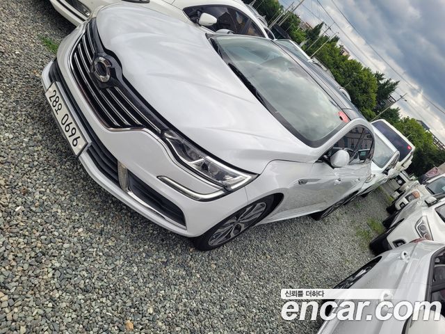 Renault Korea SM6 2016 — photo 2