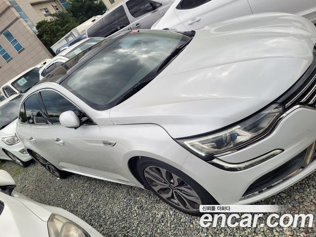 Renault Korea SM6 2016 — photo 3