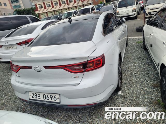 Renault Korea SM6 2016 — photo 4