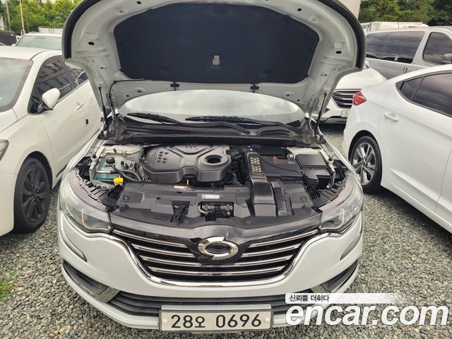 Renault Korea SM6 2016 — photo 5