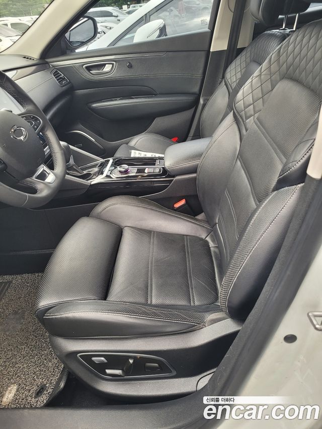Renault Korea SM6 2016 — photo 6