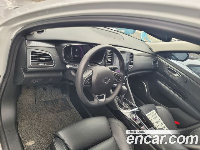Renault Korea SM6 2016 — photo 7