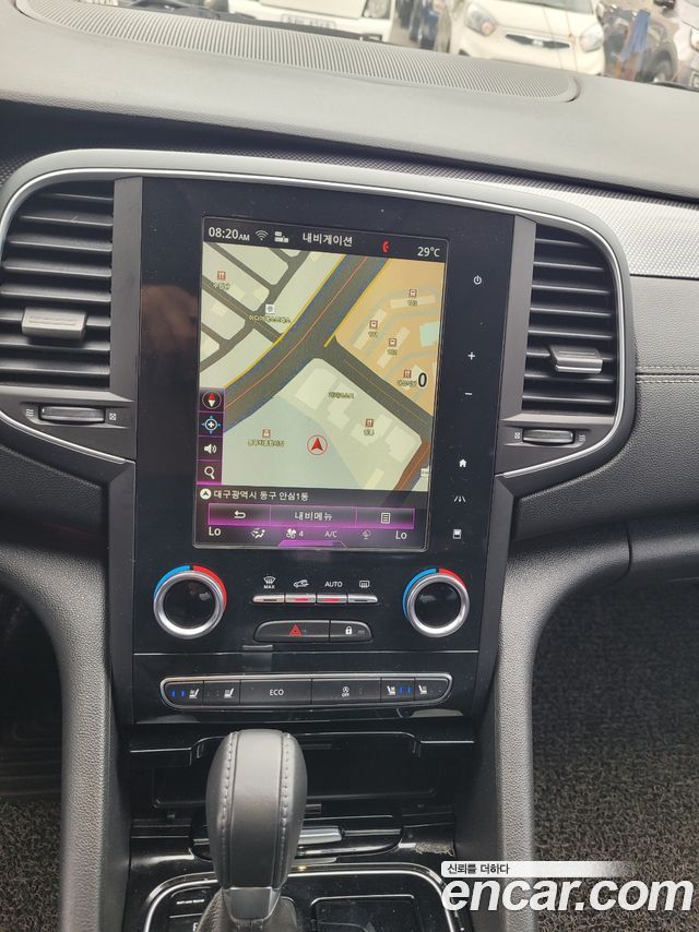 Renault Korea SM6 2016 — photo 11