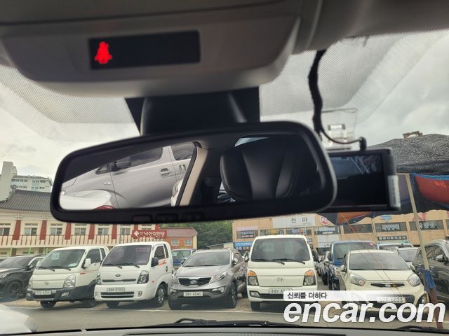 Renault Korea SM6 2016 — photo 12