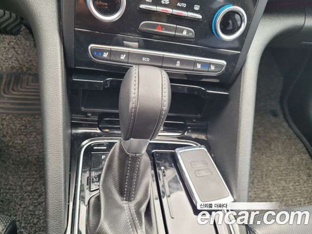 Renault Korea SM6 2016 — photo 14