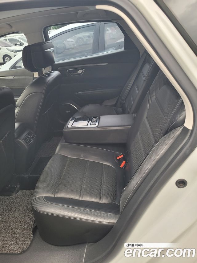 Renault Korea SM6 2016 — photo 15