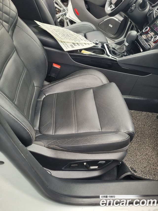 Renault Korea SM6 2016 — photo 16