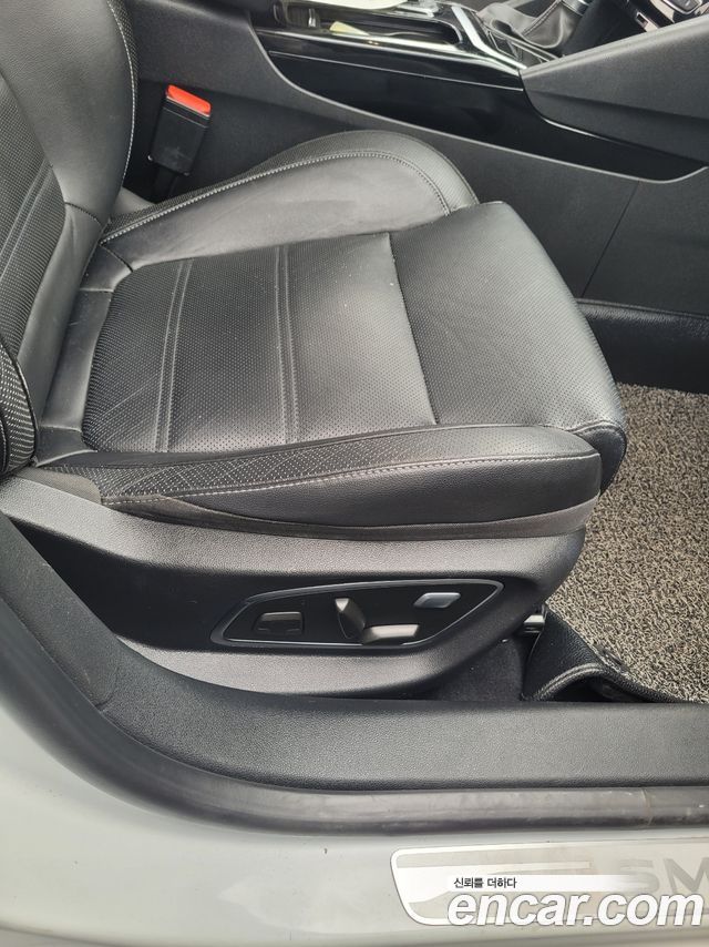 Renault Korea SM6 2016 — photo 17