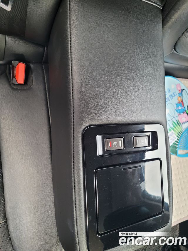 Renault Korea SM6 2016 — photo 18