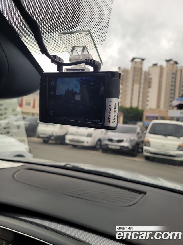 Renault Korea SM6 2016 — photo 19