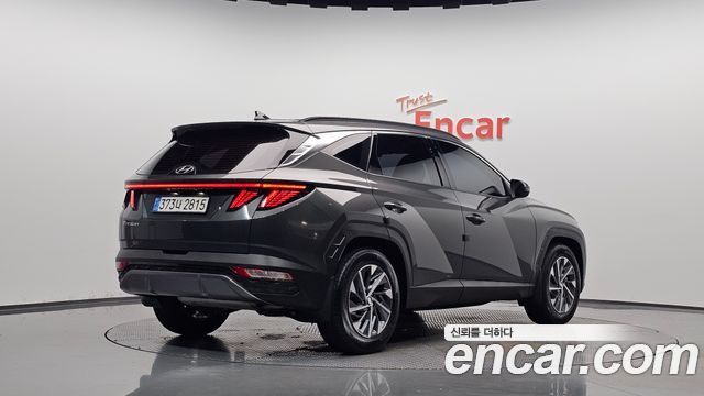 Hyundai Tucson 2022 — photo 2