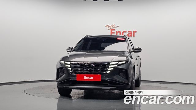Hyundai Tucson 2022 — photo 3