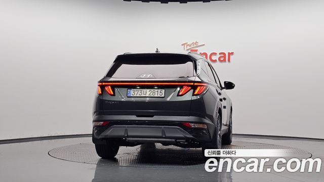 Hyundai Tucson 2022 — photo 4