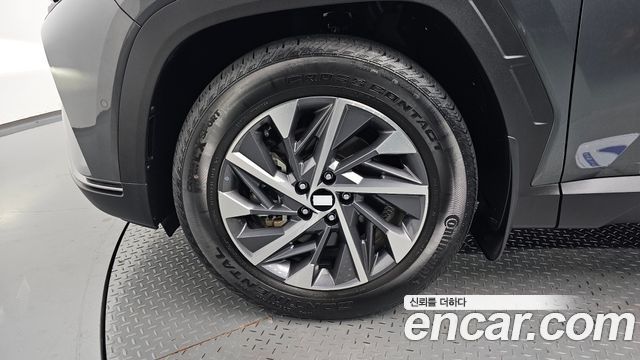 Hyundai Tucson 2022 — photo 5