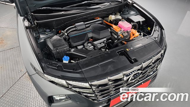 Hyundai Tucson 2022 — photo 6