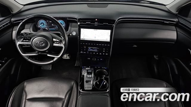 Hyundai Tucson 2022 — photo 10
