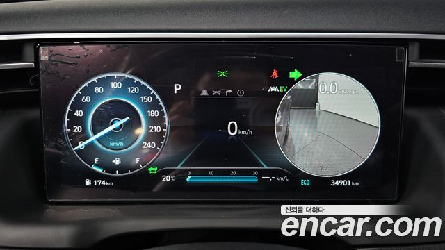 Hyundai Tucson 2022 — photo 11