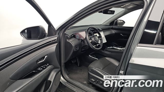 Hyundai Tucson 2022 — photo 13