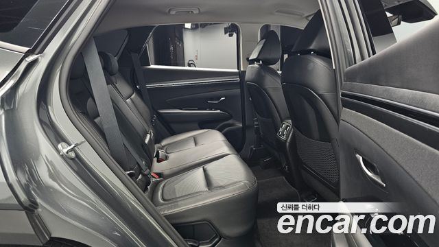 Hyundai Tucson 2022 — photo 17