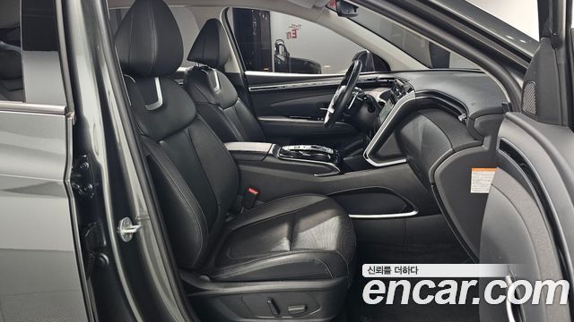 Hyundai Tucson 2022 — photo 18