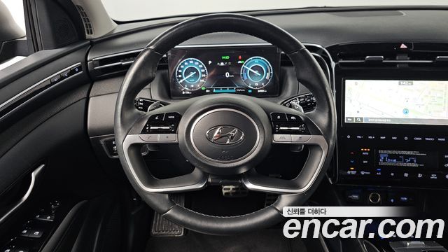 Hyundai Tucson 2022 — photo 19