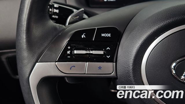 Hyundai Tucson 2022 — photo 20