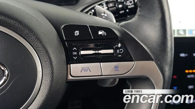 Hyundai Tucson 2022 — photo 21