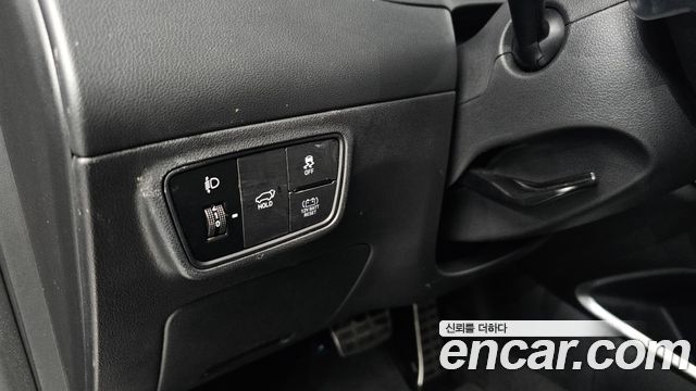 Hyundai Tucson 2022 — photo 22