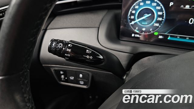 Hyundai Tucson 2022 — photo 23