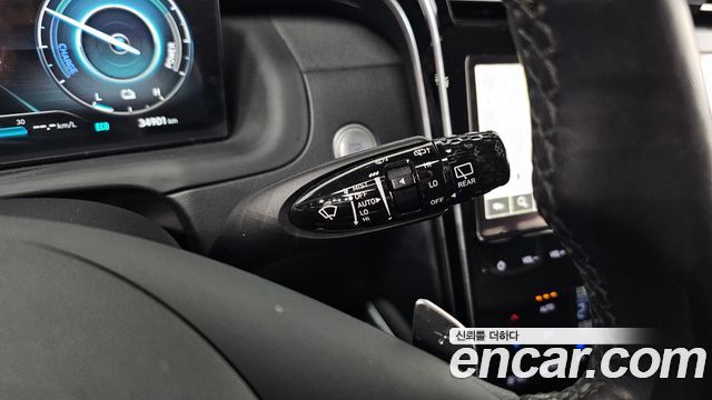 Hyundai Tucson 2022 — photo 24