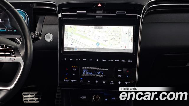 Hyundai Tucson 2022 — photo 25