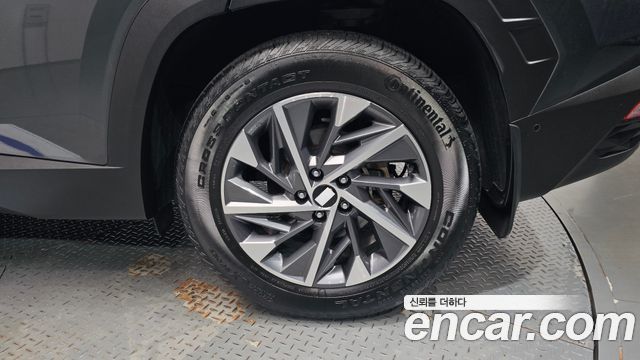 Hyundai Tucson 2022 — photo 7
