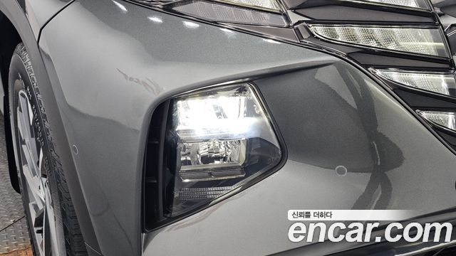 Hyundai Tucson 2022 — photo 8