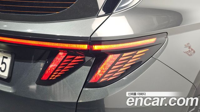 Hyundai Tucson 2022 — photo 9