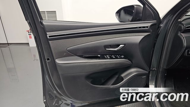 Hyundai Tucson 2022 — photo 14